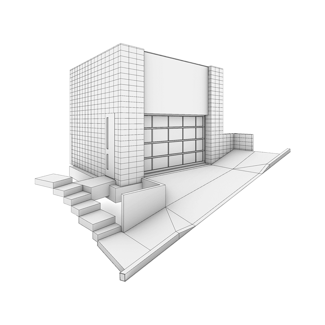 detached Accessory Dwelling Unit (ADU) structures architecture by zimarc 